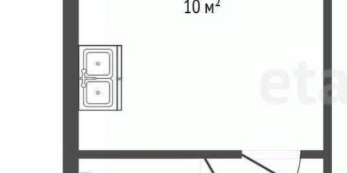 1-комн квартира пос. Шушары, Детскосельский тер., шоссе Колпинское, 63