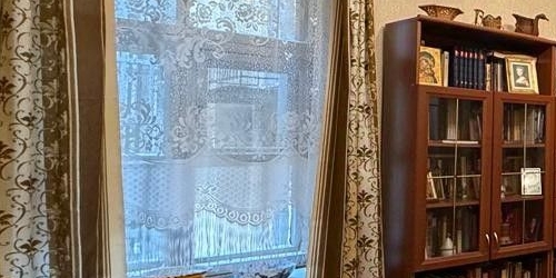 4-комн квартира улица Достоевского, 34