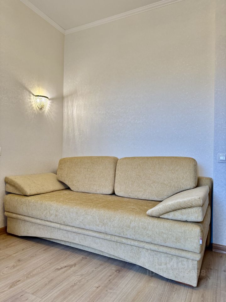 Аренда 2-комн квартиры на вторичном рынке улица Гарибальди, 28К1