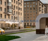 Сдать в аренду Помещения свободного назначения Ленинский пр-кт  79 