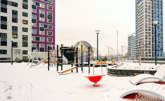 Продажа 2-комн квартиры на вторичном рынке Маршала Блюхера пр-кт,  д. 3 к2 с1