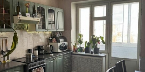 3-комн квартира улица Лавочкина,  д. 42