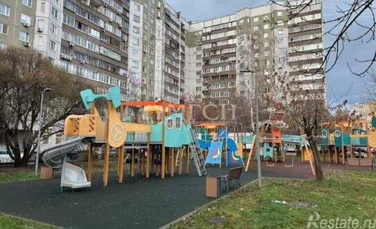 Продажа 4-комн квартиры на вторичном рынке улица Перерва,  д. 56/2