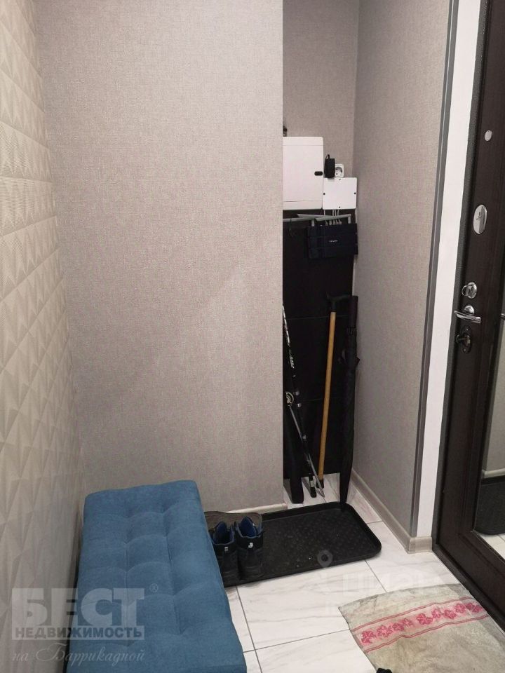 Продажа 1-комн квартиры на вторичном рынке улица Маршала Голованова, 12