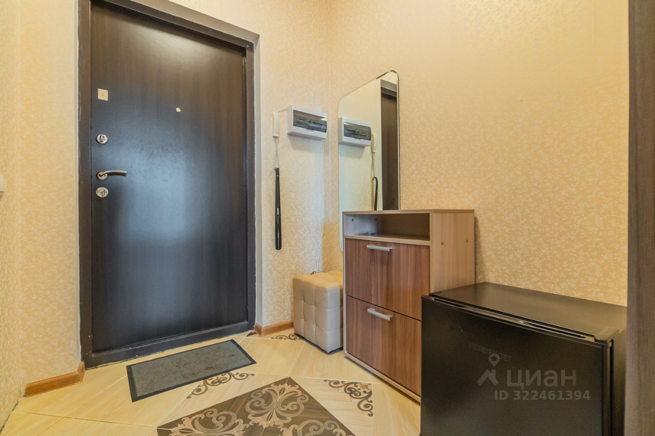 Продажа студии пос. Шушары, улица Вишерская, 2