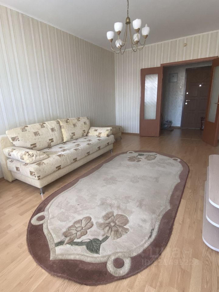 Аренда 1-комн квартиры на вторичном рынке Химки, Совхозная улица, 14