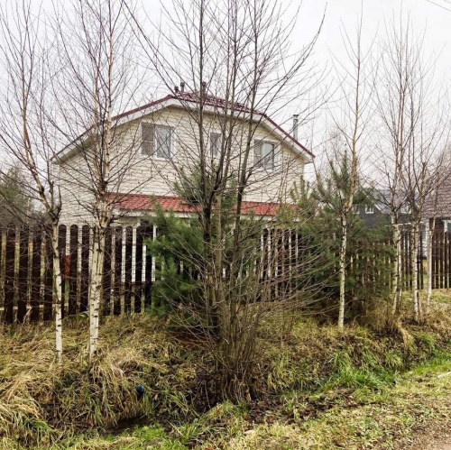 Коттедж/дом Виноградово п