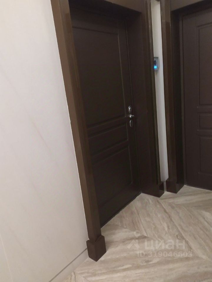 Аренда 1-комн квартиры на вторичном рынке Верхняя улица, 20к1