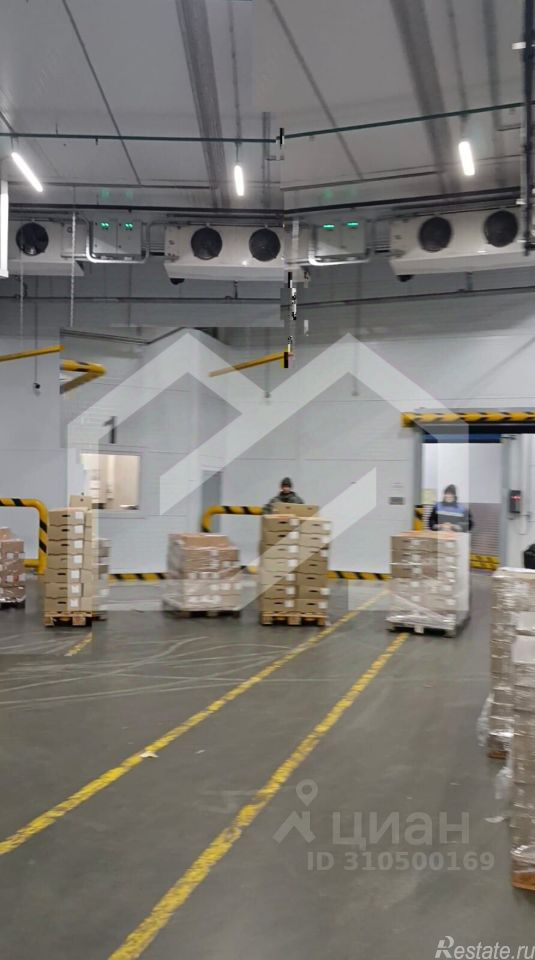 Аренда склада Староорловская улица,  д. 116