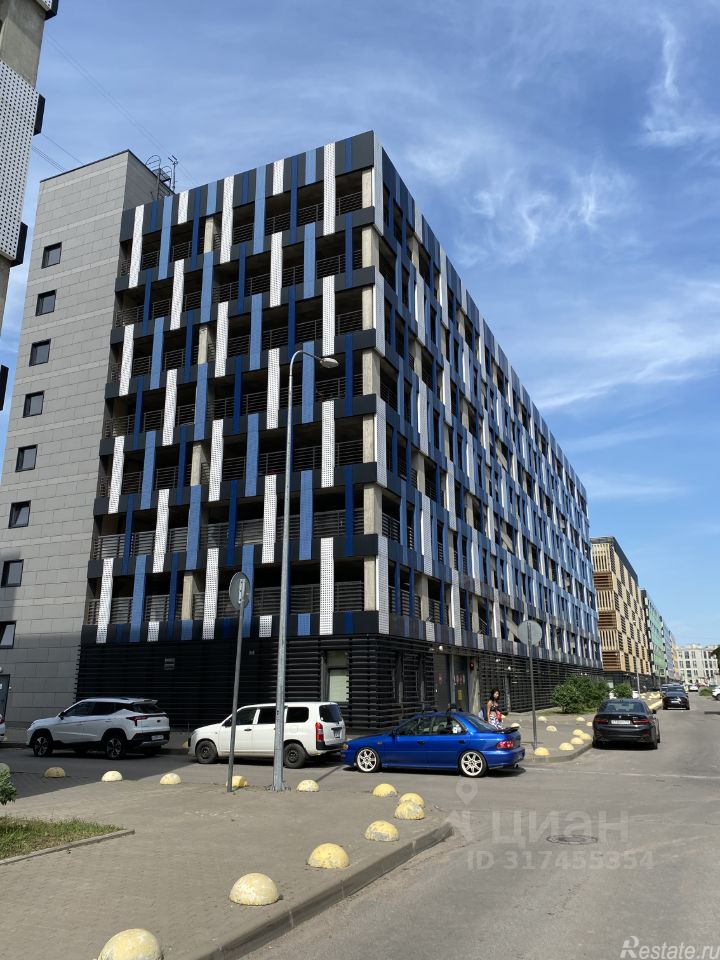 Продажа гаража ул Военная,  д. 6