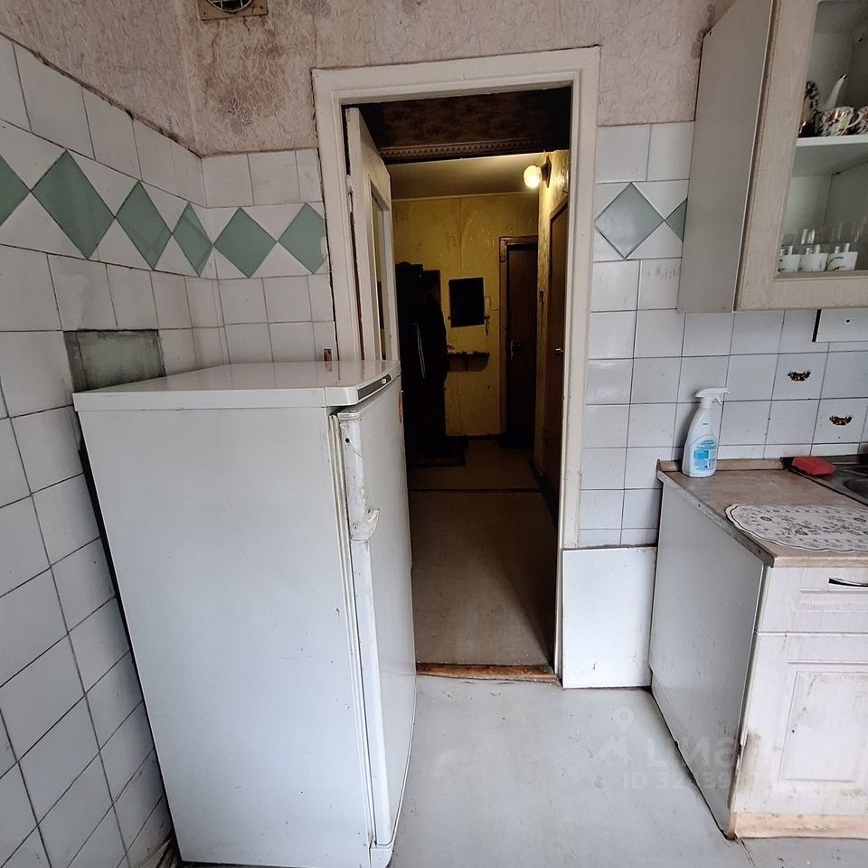 Продажа 2-комн квартиры на вторичном рынке улица Антонова-Овсеенко, 5К2