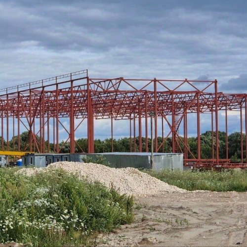 Склад Большое Буньково, Пролетарская улица