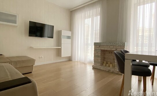 Продажа 2-комн квартиры на вторичном рынке Новый Оккервиль, ул Ленинградская,  д. 9/8