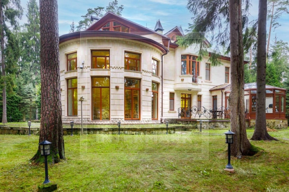 Аренда дома Николина Гора, проспект Шмидта