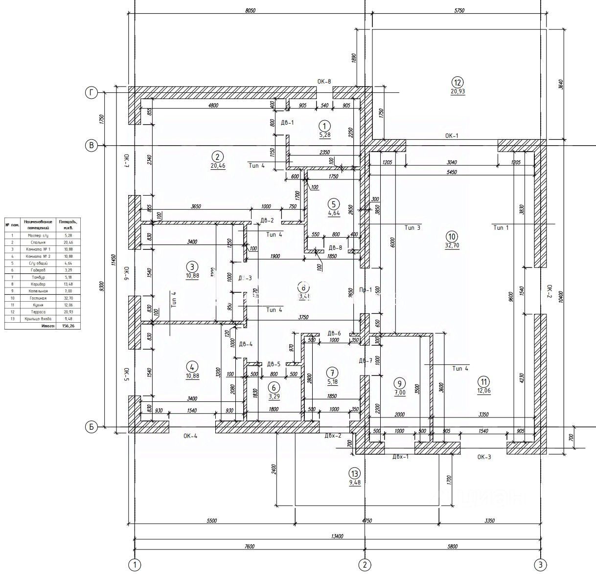 Продажа дома д. Кальтино, 131