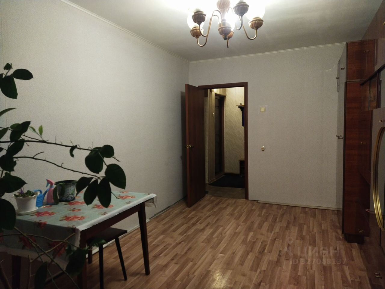 Продажа 3-комн квартиры на вторичном рынке Лесогорский пгт, улица Садовая, 17