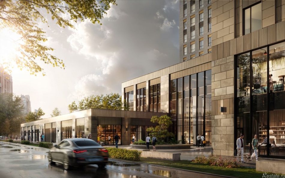 Продажа офиса Коломяжский пр-кт,  д. 19