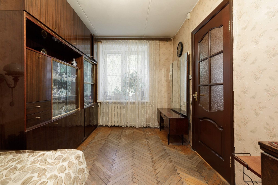 Продажа 3-комн квартиры на вторичном рынке Качалинская улица,  д. 9