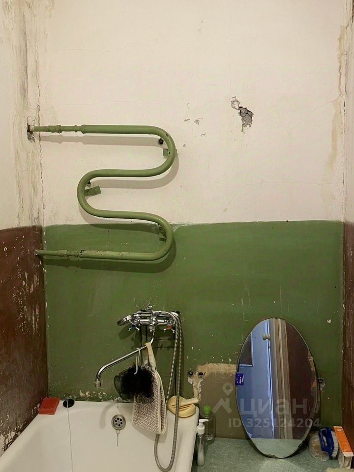 Продажа 1-комн квартиры на вторичном рынке д. Старополье, 1