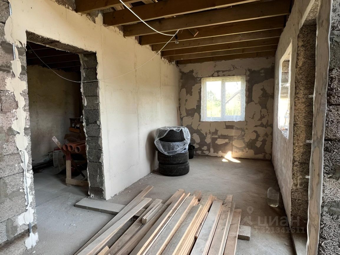 Продажа дома Красный Бор пгт, проспект Ленина, 17