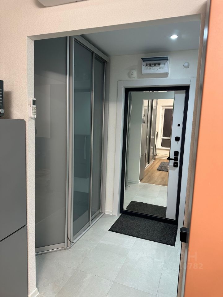 Аренда студии Дрожжино пгт, шоссе Новое, 2к1