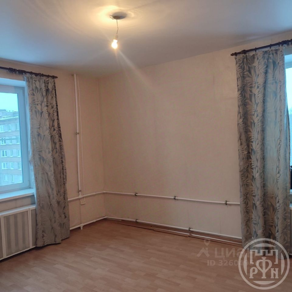 Продажа комнаты улица Политрука Пасечника, 5к1