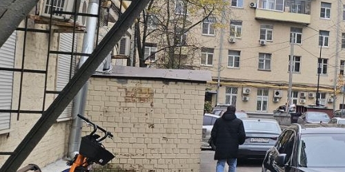 1-комн квартира Кутузовский проспект, 24