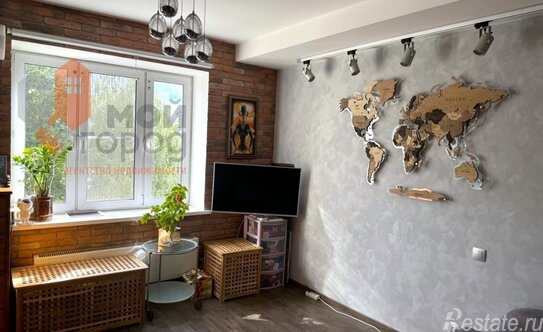 Продажа 1-комн квартиры на вторичном рынке Южный, ул Радужная,  д. 23