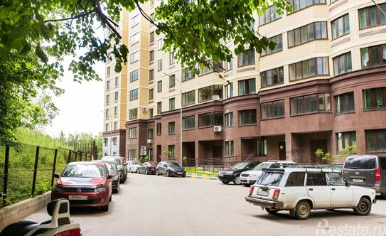 Продажа 1-комн квартиры на вторичном рынке Видное, ул Олимпийская,  д. 1,  к. 1