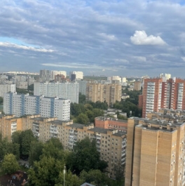 Продажа 3-комн квартиры на вторичном рынке Черкизовская М. ул