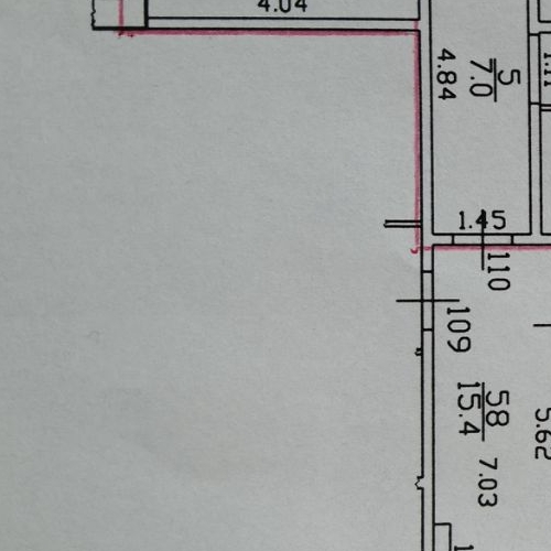 2-комн квартира проспект Космонавтов, 65к10