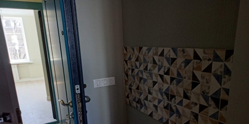 1-комн квартира Минусинская,  д. 11