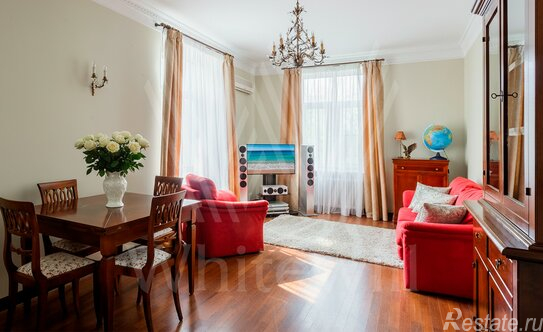 Продажа 2-комн квартиры на вторичном рынке Саввинская набережная