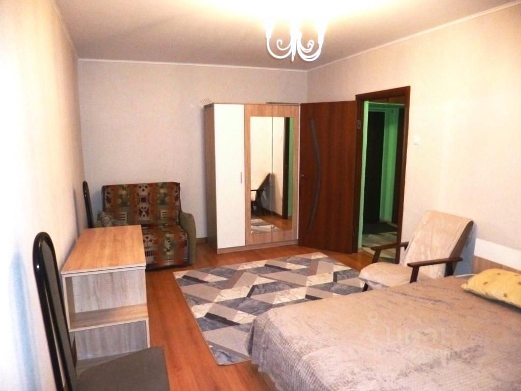 Аренда 1-комн квартиры на вторичном рынке Новомихалковский 3-й проезд,  д. 8К1