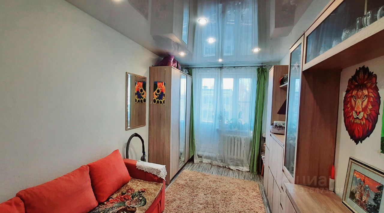 Продажа 2-комн квартиры на вторичном рынке Рекинцо мкр, 22