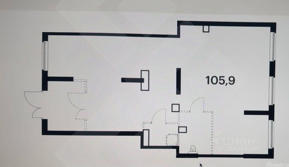 Аренда ПСН ул Кольская,  д. 8,  к. 50