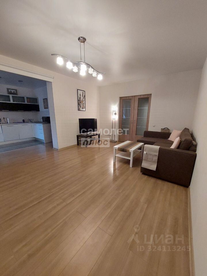 Аренда 2-комн квартиры на вторичном рынке Реутов, улица Октября,  д. 28