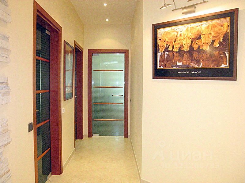 Аренда 3-комн квартиры на вторичном рынке Рублевское шоссе, 26К4