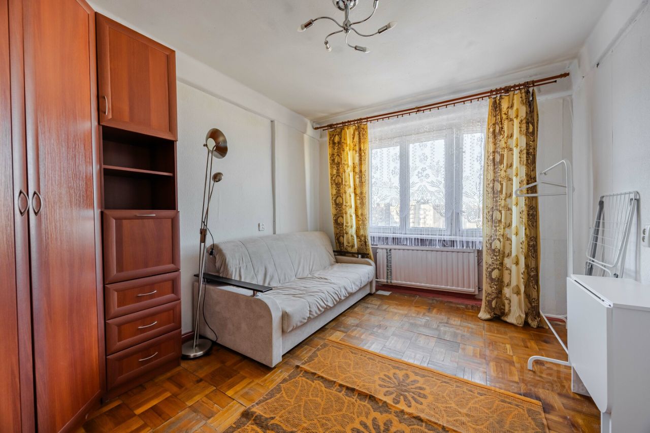 Продажа комнаты проспект Энгельса, 143К3