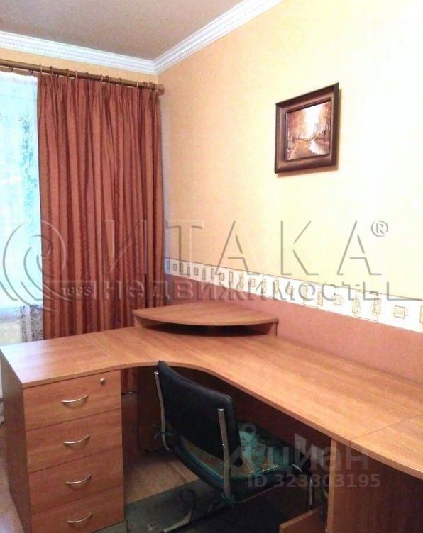 Аренда 3-комн квартиры на вторичном рынке проспект Просвещения, 84К3