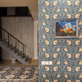 Аренда дома Воейково, Коттеджный посёлок «Альпино»