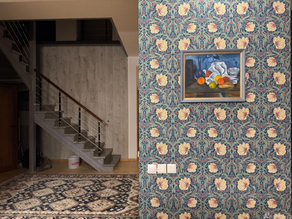 Аренда дома Воейково, Коттеджный посёлок «Альпино»