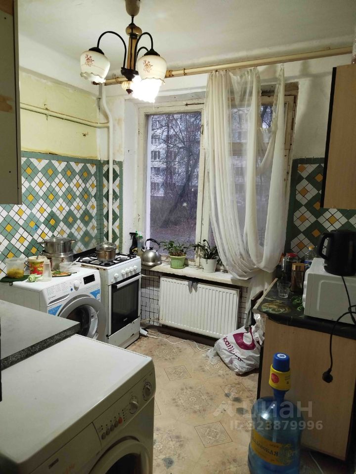 Продажа комнаты улица Подвойского, 34к2