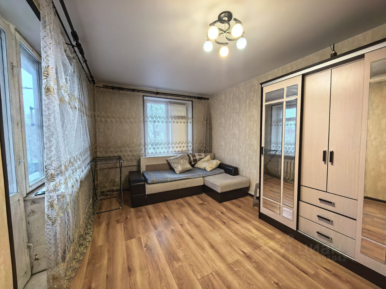 Аренда 2-комн квартиры на вторичном рынке улица Юных Ленинцев, 40К1