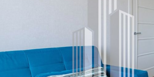 2-комн квартира проспект Юрия Гагарина, 18к1