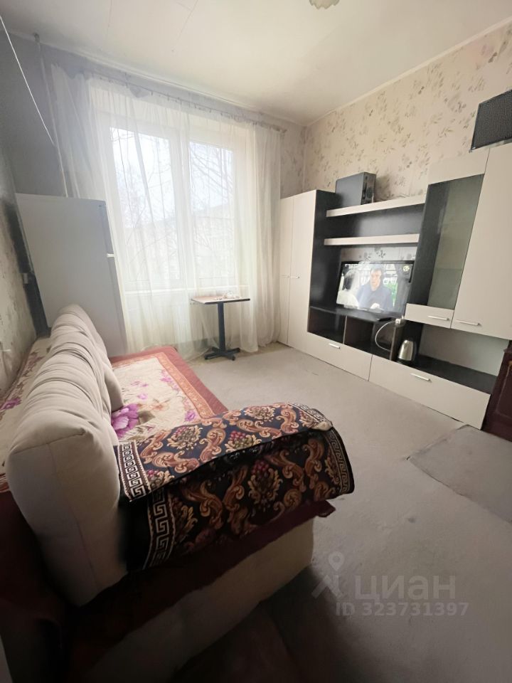 Аренда комнаты проспект Елизарова, 15