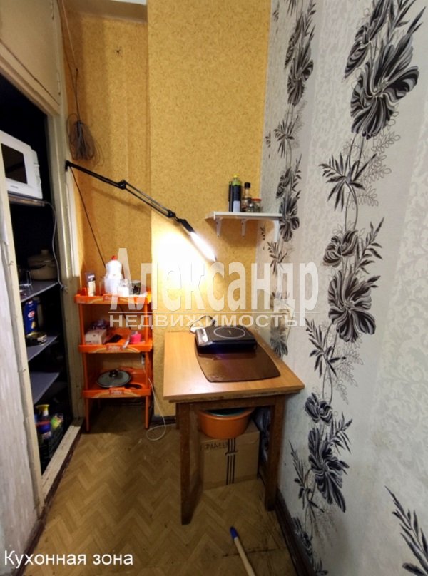 Продажа комнаты Выборг г., Некрасова ул. ,  д. 31