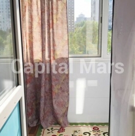 Аренда 2-комн квартиры на вторичном рынке Мячковский бульвар,  д. 19