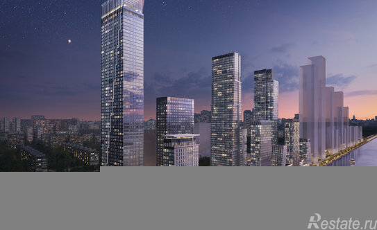 Продажа 2-комн квартиры в новостройке Ленинградское ш,  д. 63А,  к. 3