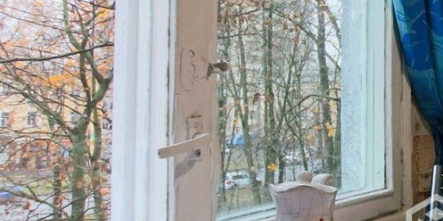 2-комн квартира улица Замшина, 66